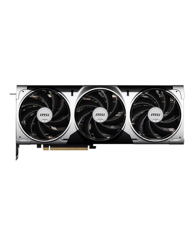 Graphics Card|MSI|NVIDIA GeForce RTX 5070 Ti|16 GB|GDDR7|256 bit|PCIE 5.0 16x|Triple slot Fansink|1xHDMI|3xDisplayPort|RTX5070TI16GVEN3XOC