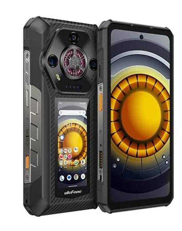 MOBILE PHONE ARMOR 30 PRO/MAGIC BLACK ULEFONE