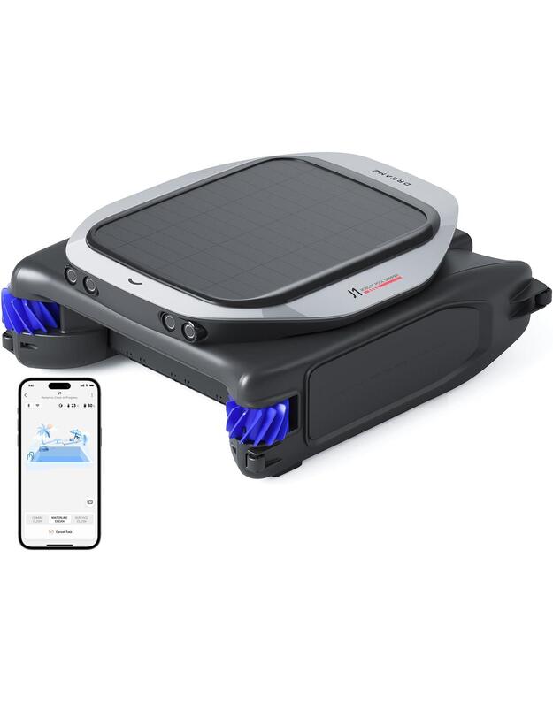 POOL CLEANER ROBOT J1 EU/PNUJ4110 DREAME