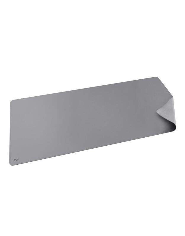 DESK PAD BENYA XXL/GREY 25712 TRUST
