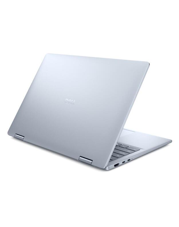 Notebook|DELL|14 Plus 2-in-1 DB04250|CPU  Core Ultra|u7-256V|2200 MHz|14 |Touchscreen|1920x1200|RAM 16GB|LPDDR5x|8533 MHz|SSD 512GB|Intel Arc Graphics|Integrated|NOR|Windows 11 Pro|Ice Blue|1.61 kg|DB04250_LNL_203_NORD