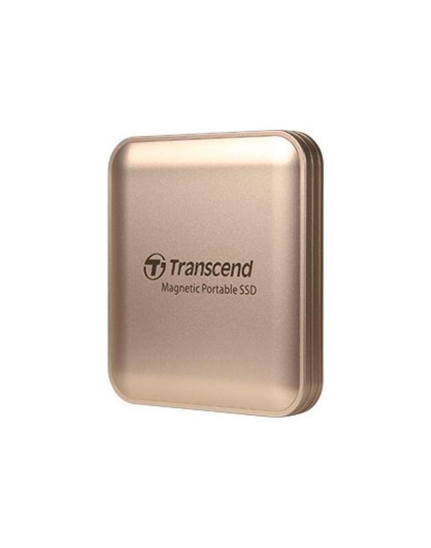 SSD USB-C 4TB EXT./GOLD TS4TESD420G TRANSCEND