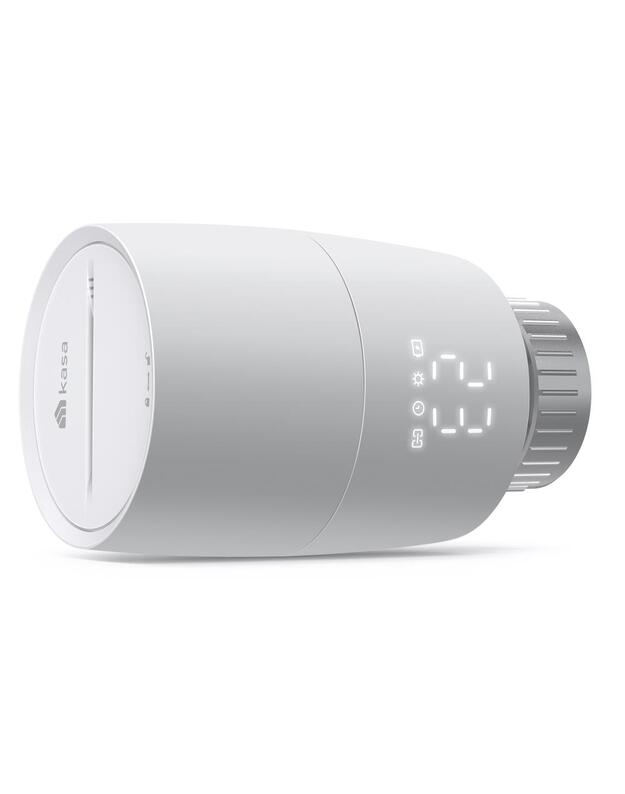 SMART VALVE THERMOSTATIC KASA/KE100 TP-LINK