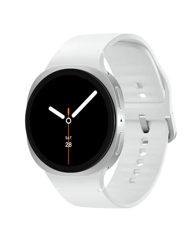 SMARTWATCH GALAXY WATCH8 LTE/44MM SILVER SM-L335 SAMSUNG