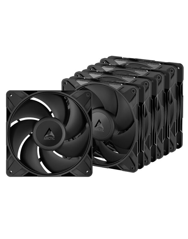 CASE FAN 140MM P14 PRO PST/5PCS ACFAN00319A ARCTIC
