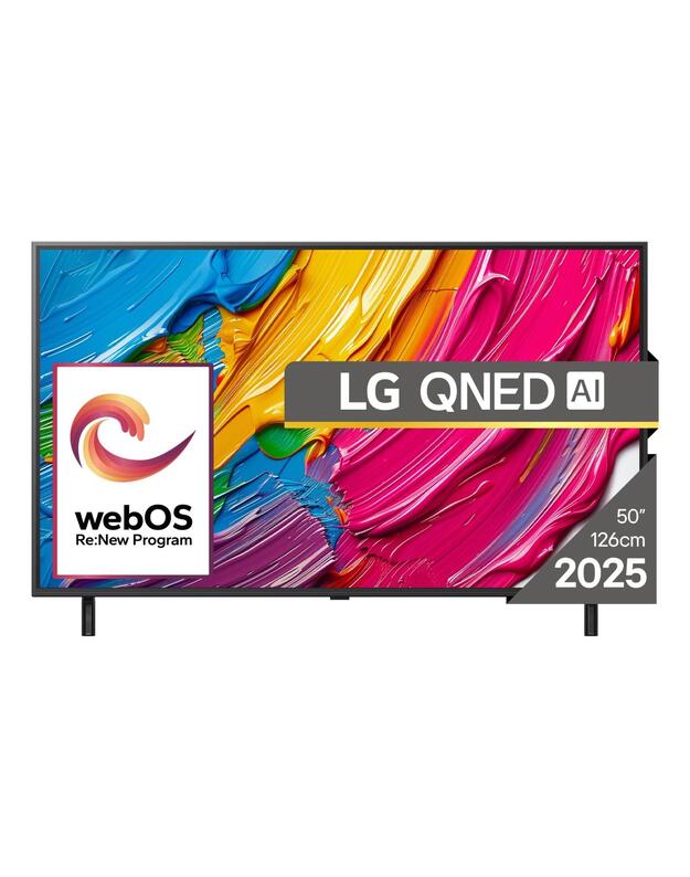 TV Set|LG|43 |4K/Smart|3840x2160|Wireless LAN|webOS|Black|43QNED80A3A