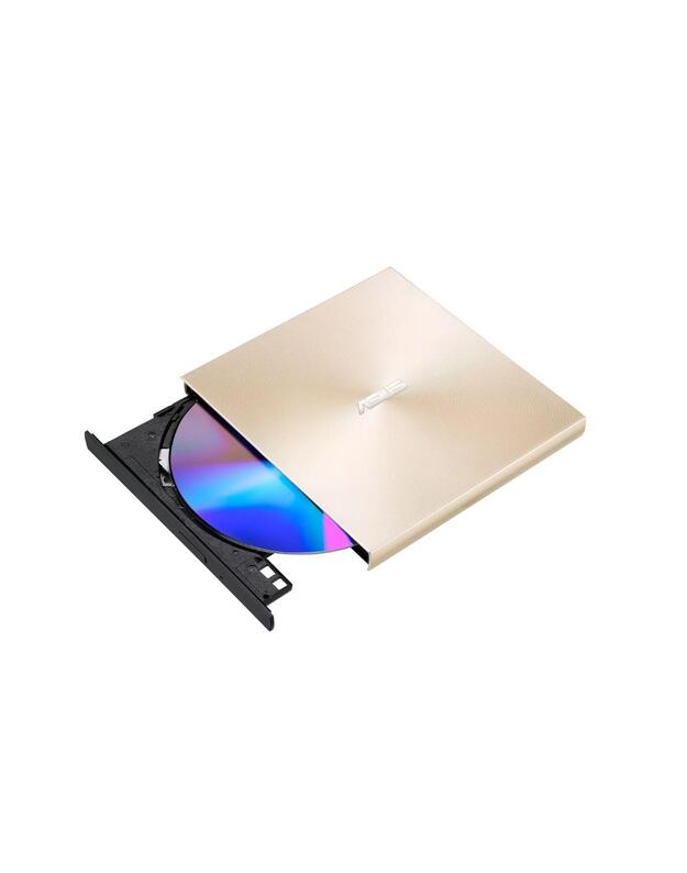DVD RW USB2 8X EXT RTL GOLD/SDRW-08U8M-U/GOLD/G/AS ASUS