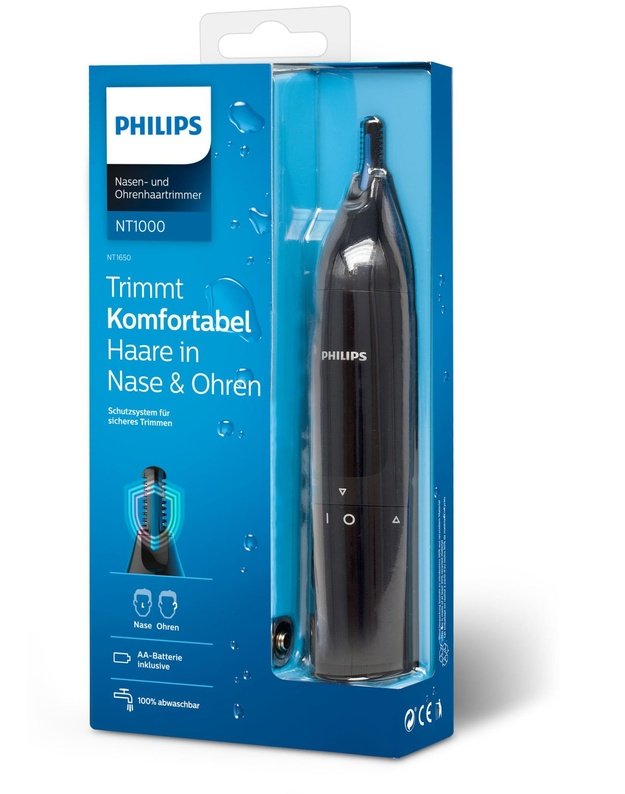 HAIR TRIMMER/NT1650/16 PHILIPS