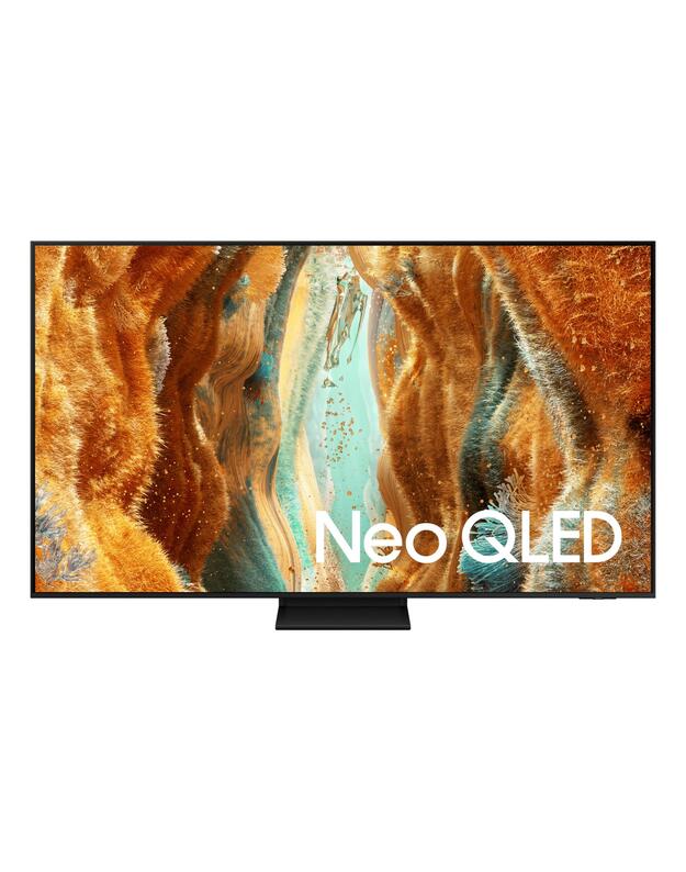 TV Set|SAMSUNG|85  |4K Ultra HD|3840 x 2160 pixels|Flat|16:9|Neo QLED|QE85QN70FAUXXH
