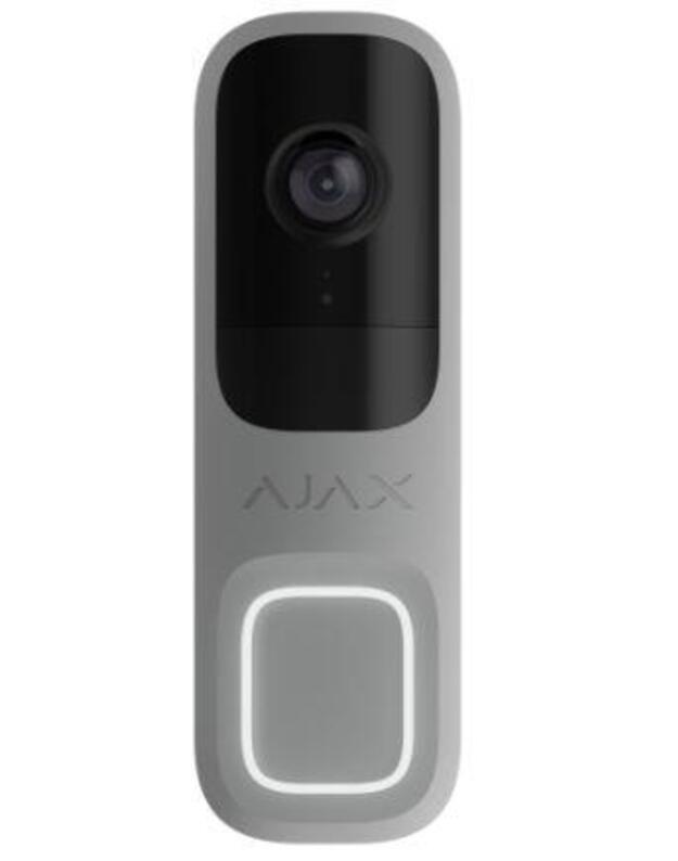 VIDEO DOORBELL/GREY 66393 AJAX