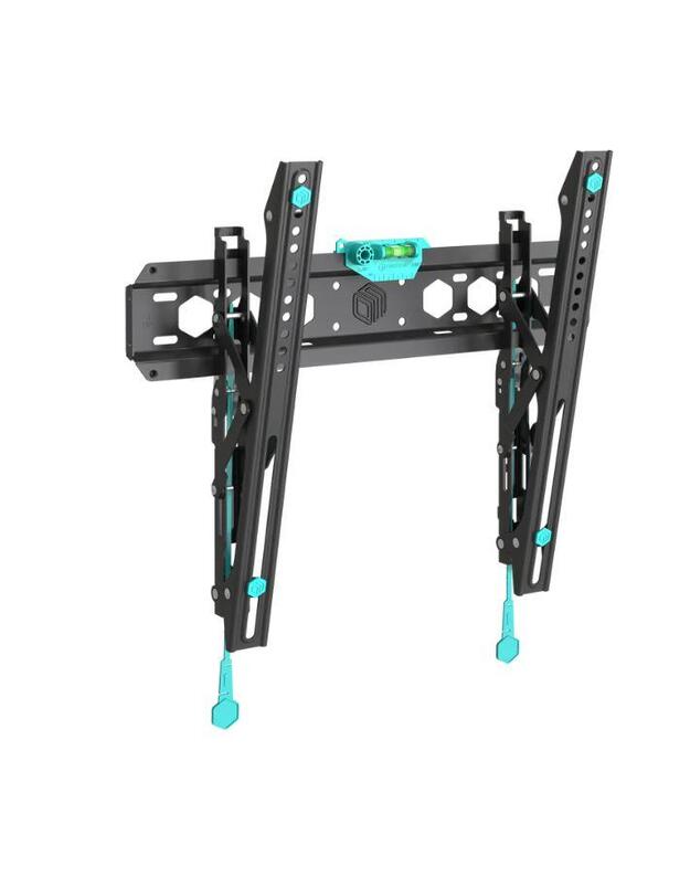 TV SET ACC WALL MOUNT /32-70 /BLACK TM5-B ONKRON