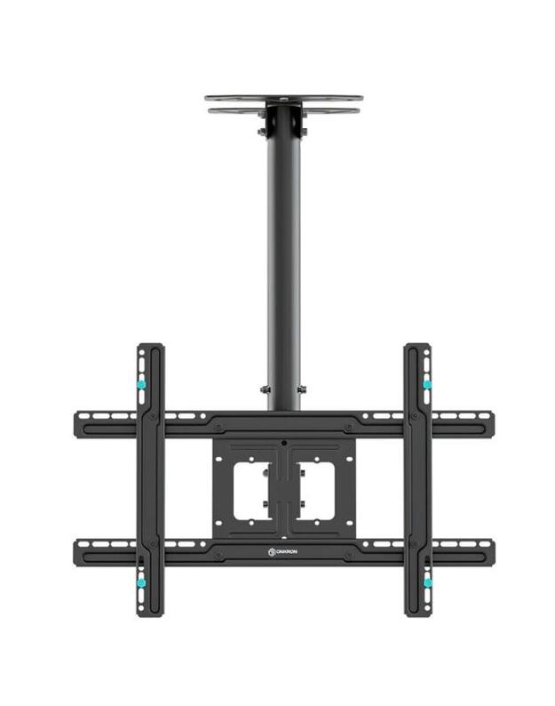 TV SET ACC CEILING MOUNT/32-80  BLACK N1L-B ONKRON