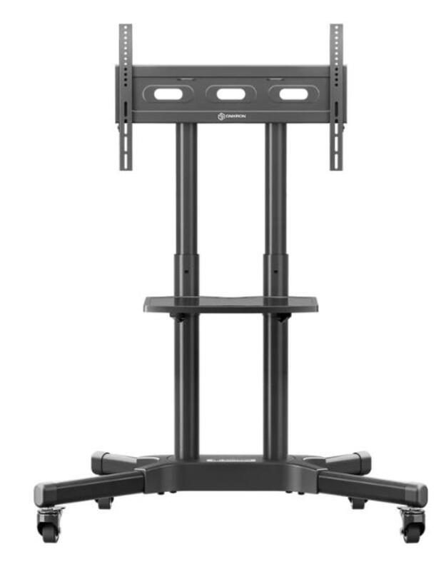 TV SET ACC MOBILE STAND/32-65 /BLACK TS1351-B ONKRON