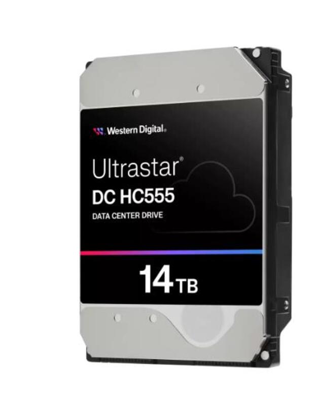 HDD SATA 14TB 7200RPM 6GB/S/512MB DC HC555 0B48721 WD