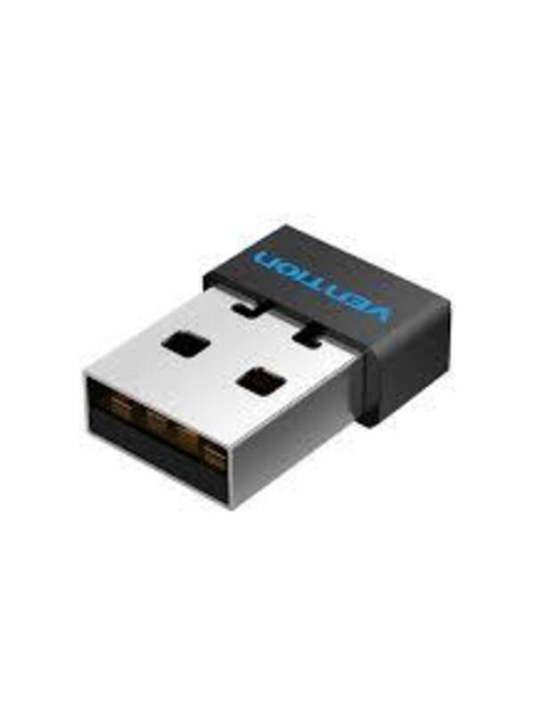 WRL ADAPTER USB 2.4G/5G WI-FI/KDSB0 VENTION