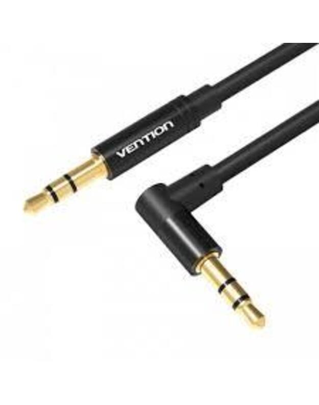 CABLE AUDIO 3.5MM TO 3.5MM/1M BAKBF VENTION