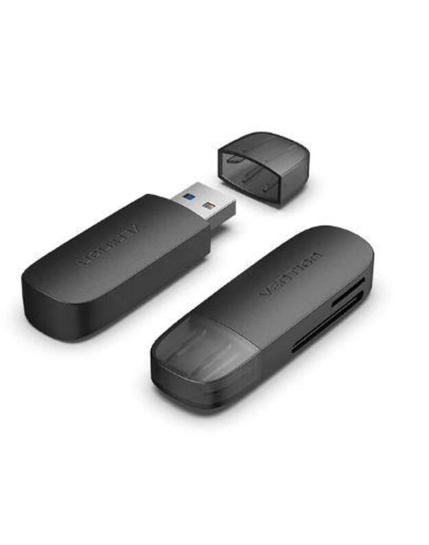 CARD READER USB3.0/SD/TF CLGB0 VENTION