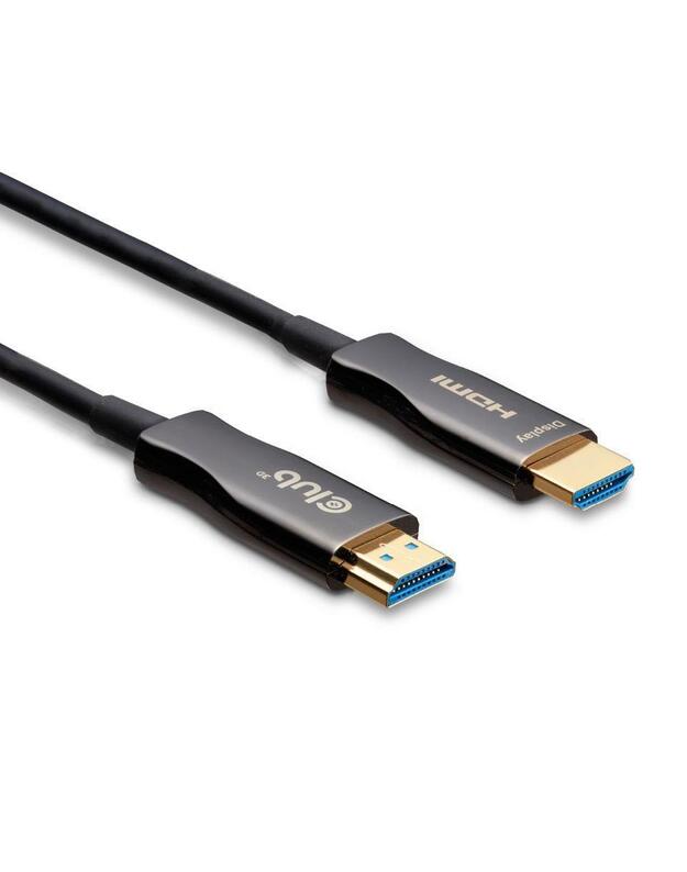 CABLE HDMI 100M/CAC-1394 CLUB3D