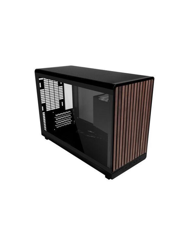 Case|LIAN LI|micro ATX/Mini-ITX|Black|Micro Tower|A3X-WDG|G99.A3X-WDG.00