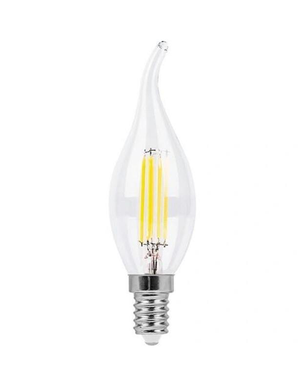 Light Bulb|VISIONAL|Power consumption 4 Watts|Luminous flux 520 Lumen|3000 K|AC220-240V, 50/60 Hz|Beam angle 360 degrees|VS-B-5