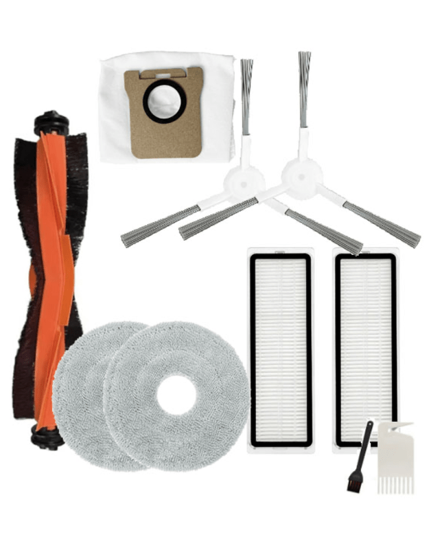 Robot X20 Plus atsarginių dalių komplektas (pakaitalas)