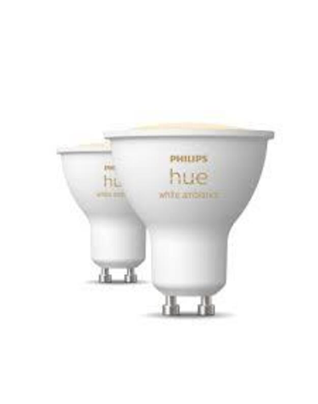 Smart Light Bulb|PHILIPS|Power consumption 4.2 Watts|Luminous flux 400 Lumen|6500 K|220V-240V|Bluetooth/ZigBee|929003666702