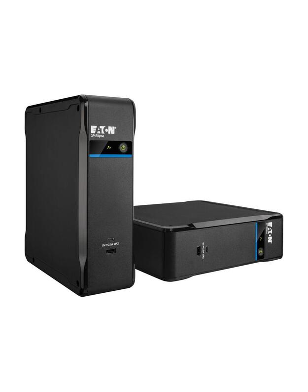 UPS TOWER 3P 900VA 540W/USB DIN 3P900UD EATON