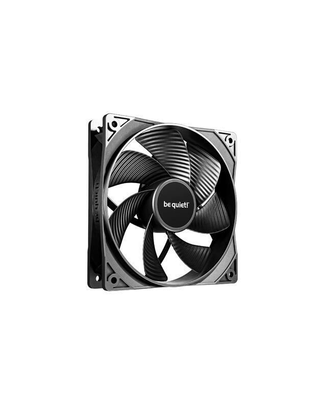 CASE FAN 120MM PURE WINGS 3/PWM 3-PACK BL137 BE QUIET