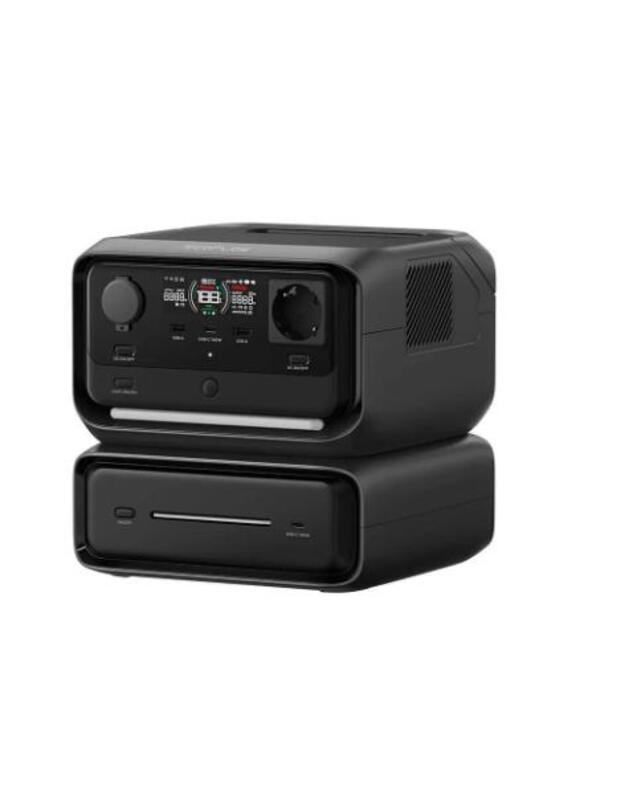 POWER STATION RIVER 3 MAX/5015601022 ECOFLOW