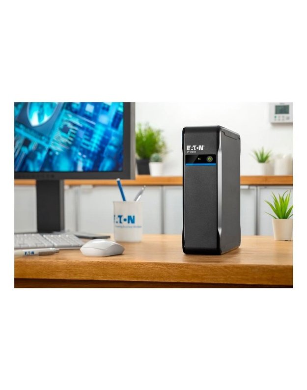 UPS TOWER 3P ELLIPSE 700VA/420W 3P700D EATON