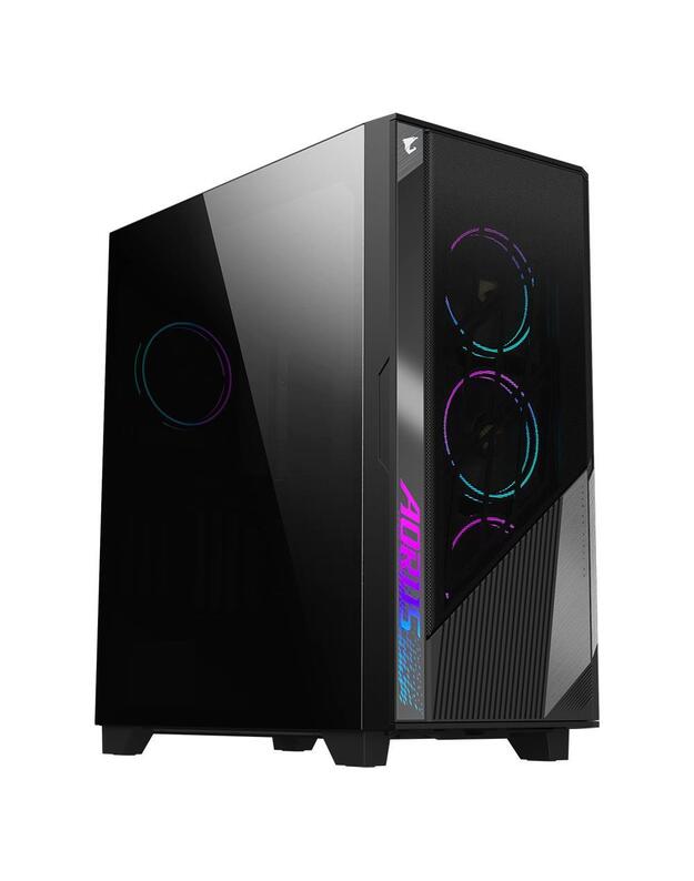 Case|GIGABYTE|AORUS C500 GLASS|MidiTower|Not included|ATX|EATX|MicroATX|MiniITX|Colour Black|AC500G