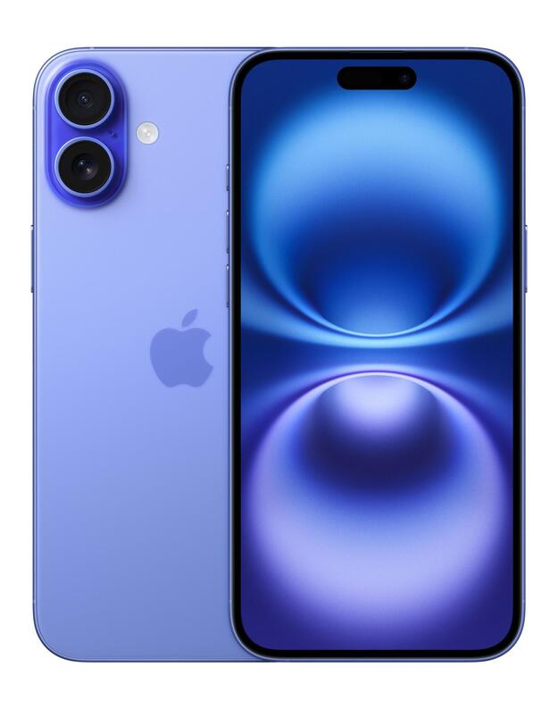 REFURB. PHONE IPHONE 16 PLUS/128GB ULTRAMARINE APPLE RENEWD