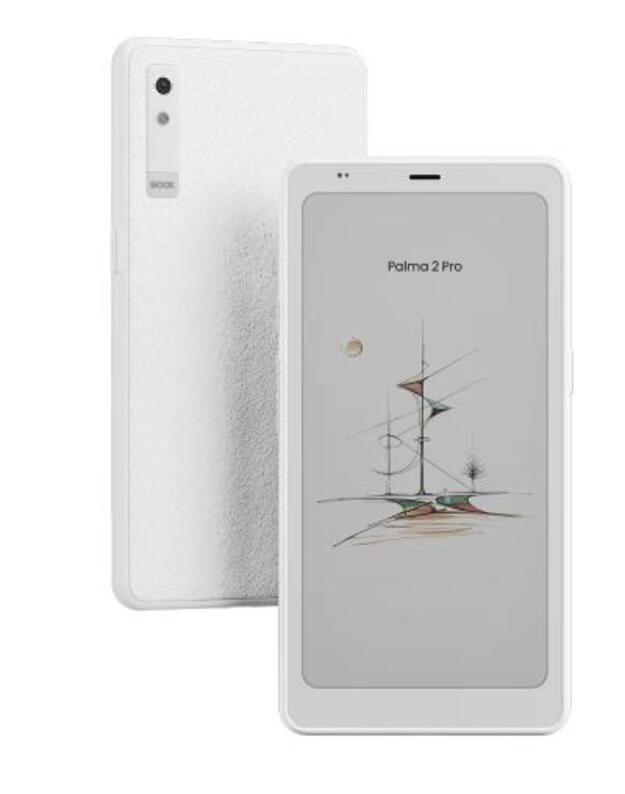 E-Reader|ONYX BOOX|Palma 2 Pro|6.13 |824x1648|White|OPC1410R