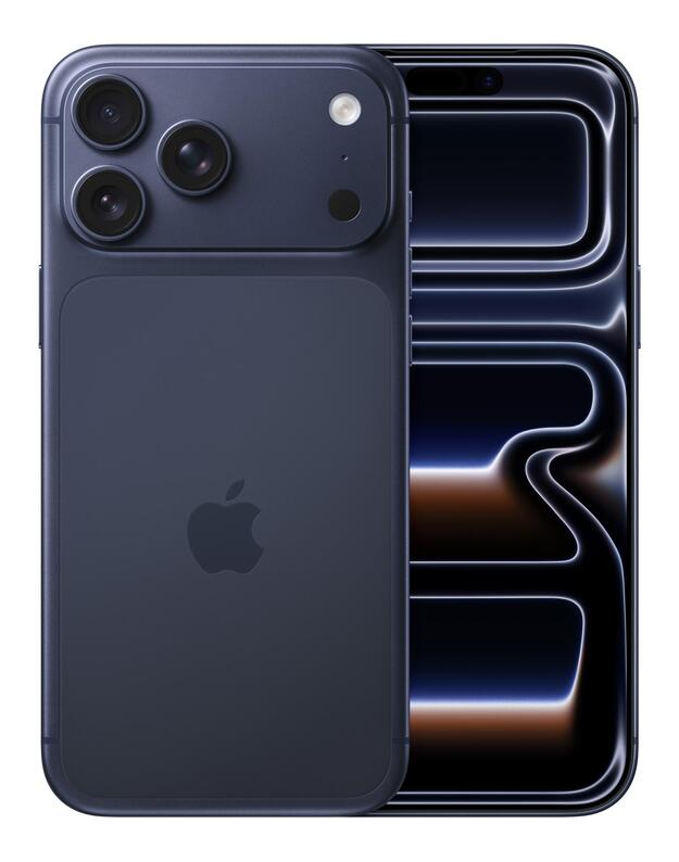 MOBILE PHONE IPHONE 17 PRO MAX/512GB DEEP BLUE MFYU4 APPLE