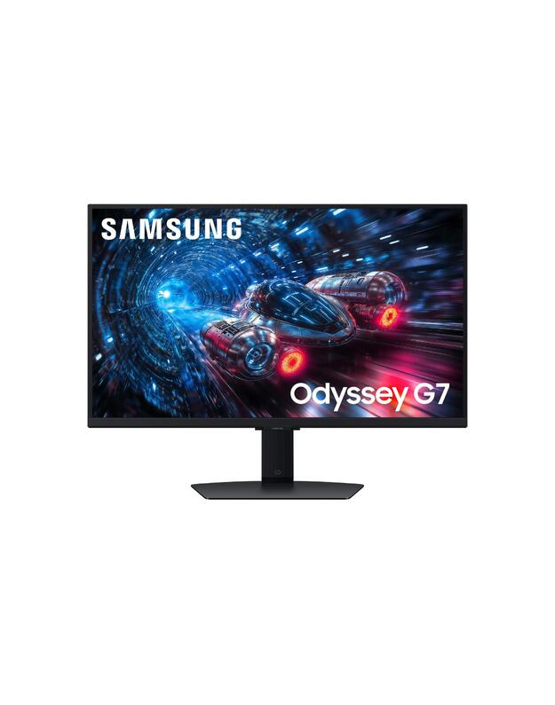 LCD Monitor|SAMSUNG|27  |3840 x 2160 pixels|4K Ultra HD|Native aspect ratio 16:9|LCD|Flat|LS27FG702EUXEN