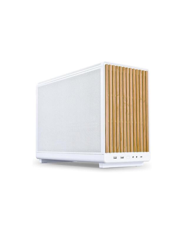 Case|LIAN LI|micro ATX/Mini-ITX|White|Micro Tower|A3W-WD|G99.A3W-WD.00