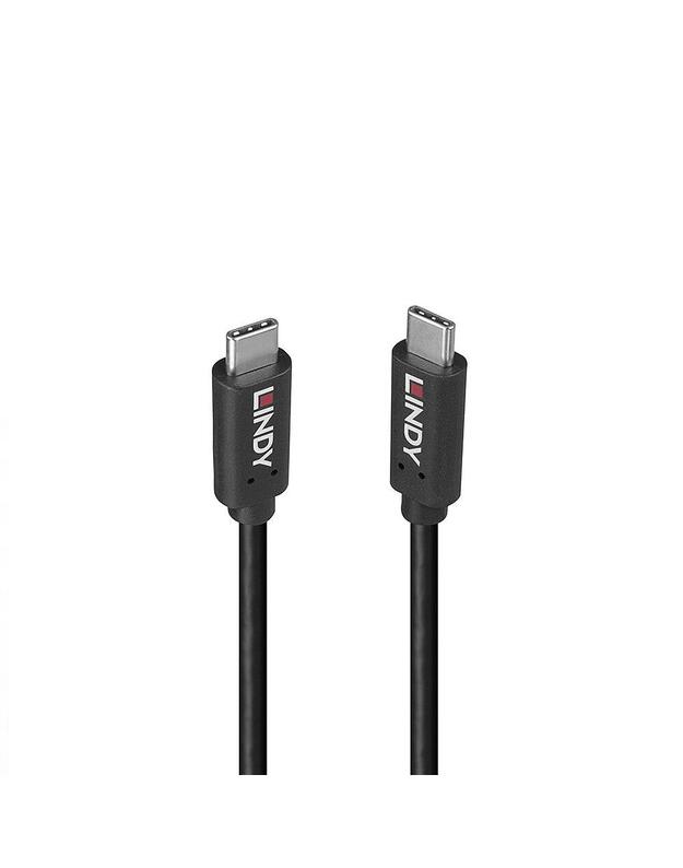 CABLE USB3.2 TYPE C 1M/36976 LINDY