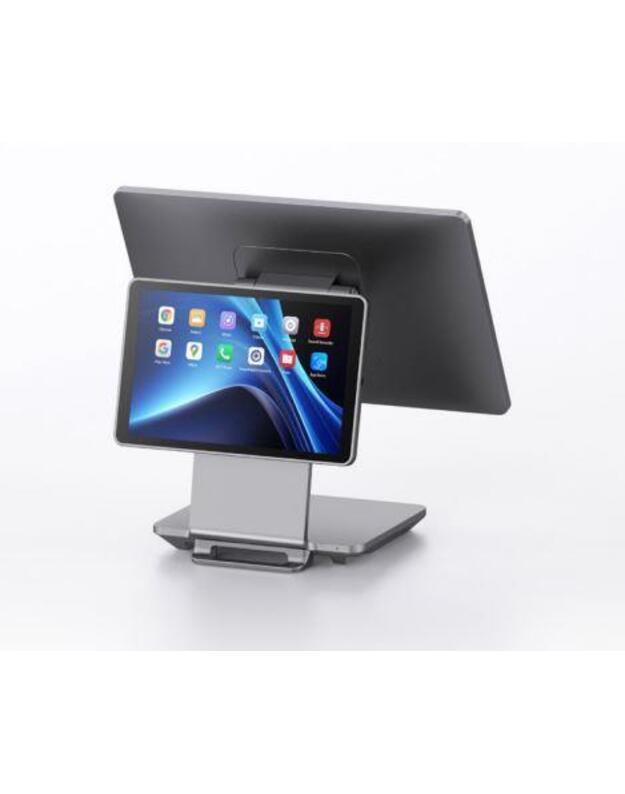 DESKTOP POS C9 15.6 +10.1 /8/256GB 9WC9-8128DD TELPO