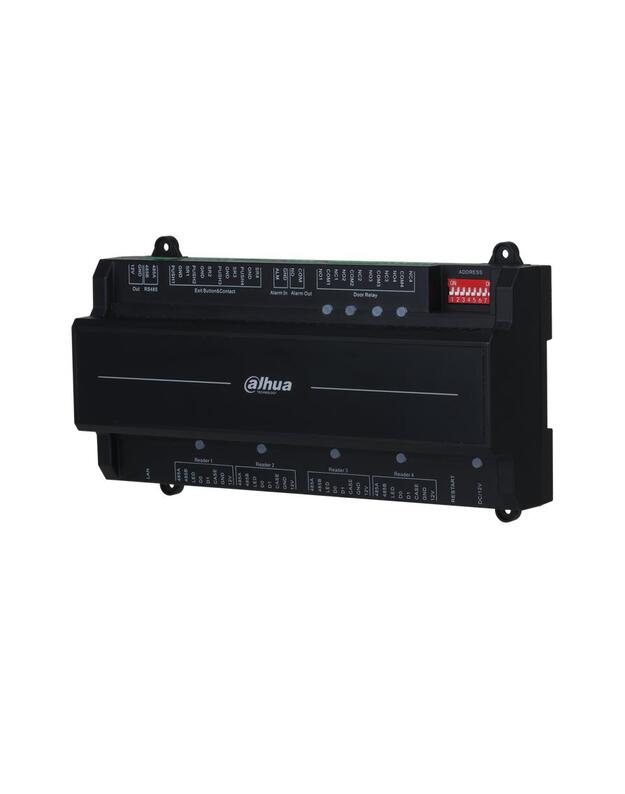 DOOR CONTROLLER 4 DOOR/ASC2204B-S DAHUA