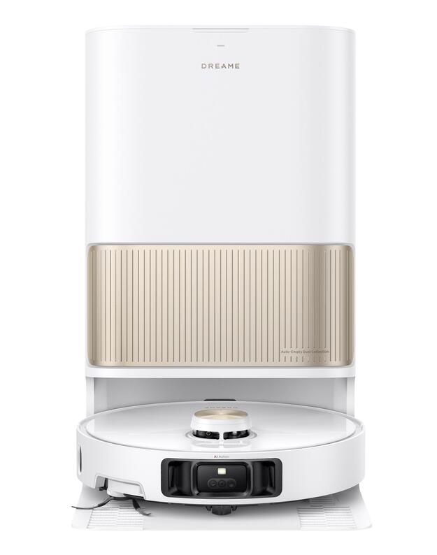 VACUUM CLEANER ROBOT/L40S PRO UL RLL74CE-WH DREAME