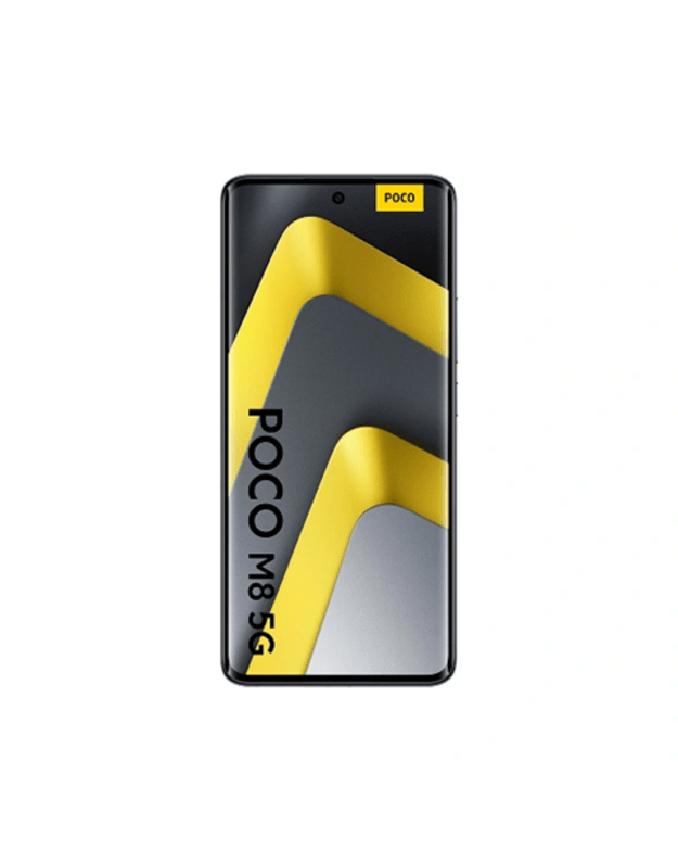 Xiaomi Poco M8 5G 8/256GB, juodas 1
