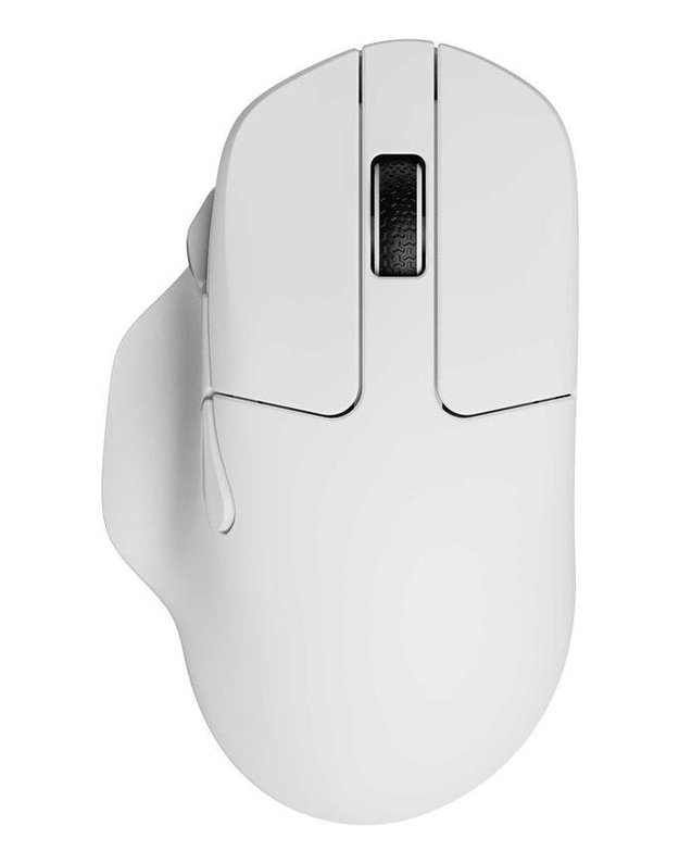 Belaidė pelė Keychron M7, optinė, balta (M7-A3)