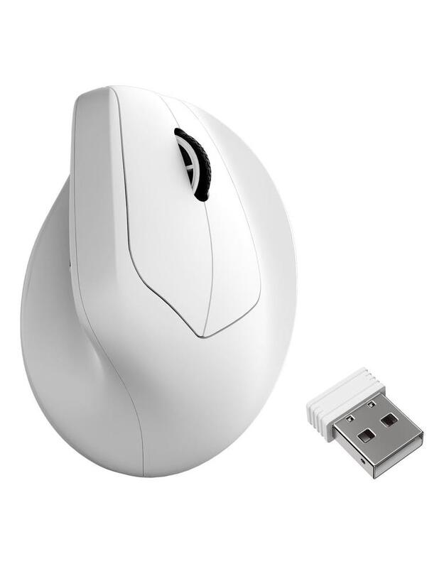 MOUSE USB OPTICAL WRL M5/WHITE M5-A24 KEYCHRON