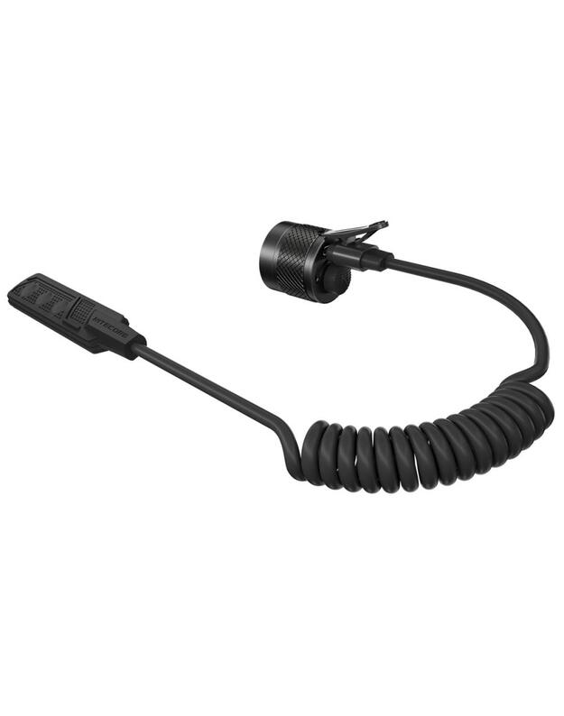 FLASHLIGHT ACC PRESSURE SWITCH/RSW2I NITECORE