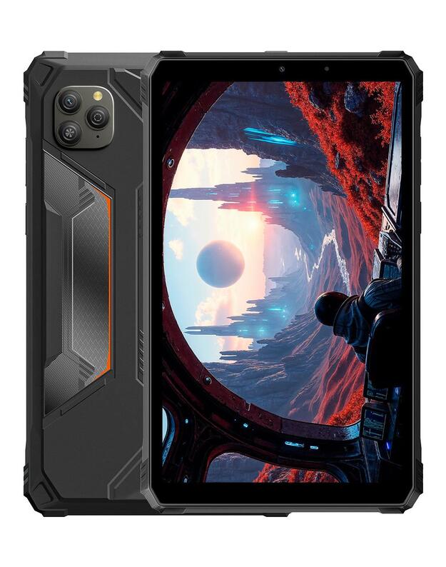 TABLET ACTIVE 5 8  6/128GB/BLACK BLACKVIEW