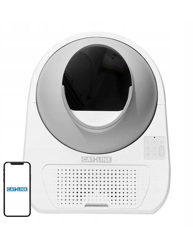 CAT LITTER BOX ULTRA PRO/CL-CG-01 CATLINK