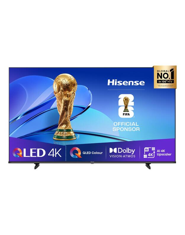 TV Set|HISENSE|75  |4K Ultra HD|3840 x 2160 pixels|Flat|16:9|QLED|75E7Q