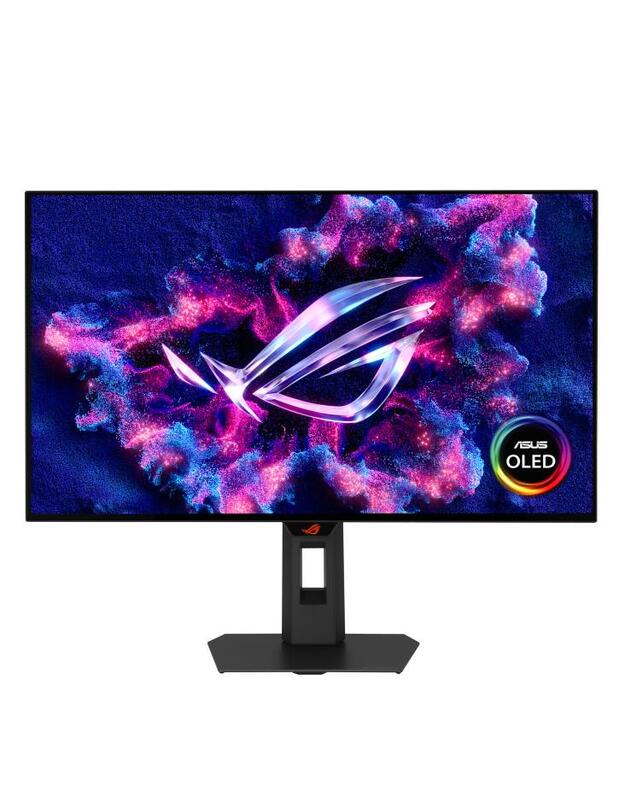 Monitor|ASUS|26.5  |2560 x 1440 pixels|Quad HD|Native aspect ratio 16:9|OLED|Flat|90LM0BZ0-B01171
