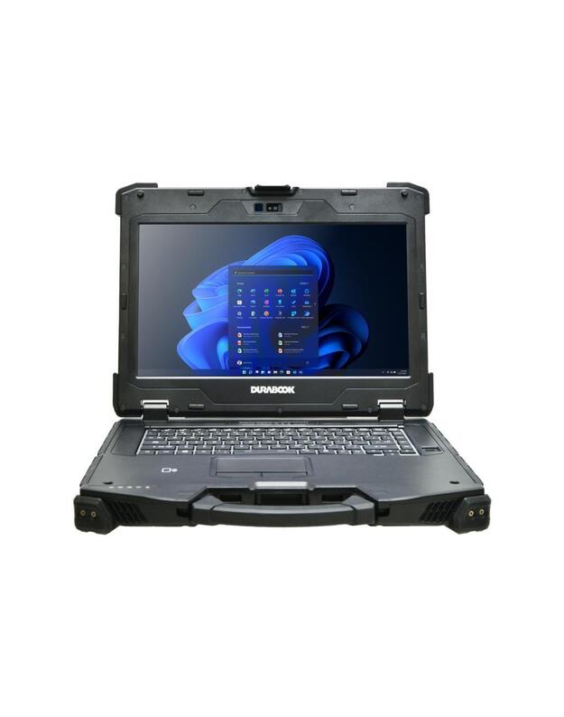 NB Z14G3 CU5-125U 14 T 16GB/256GB Z4K1Q2JEJBXX DURABOOK