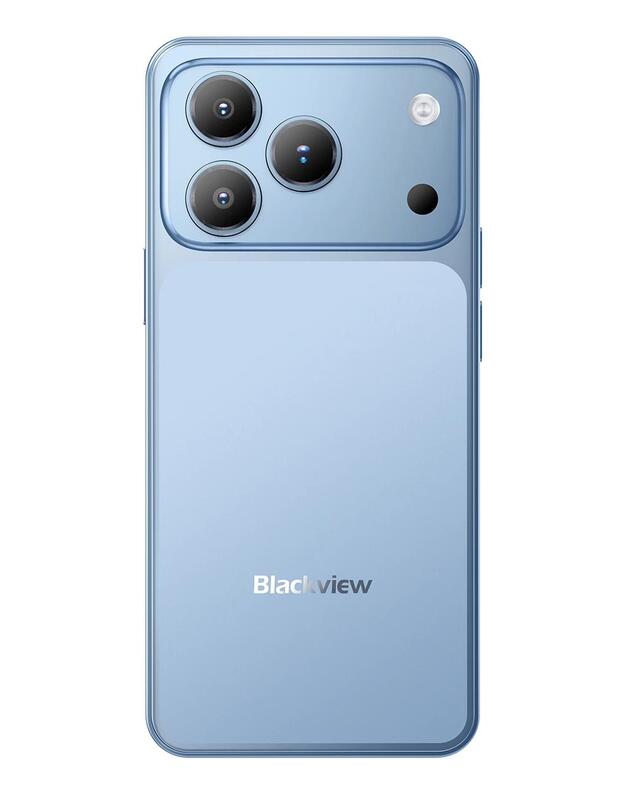 MOBILE PHONE WAVE 7C/4/64GB BLUE BLACKVIEW